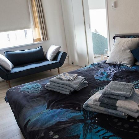 Kustappartementenkatwijk Katwijk aan Zee Zewnętrze zdjęcie