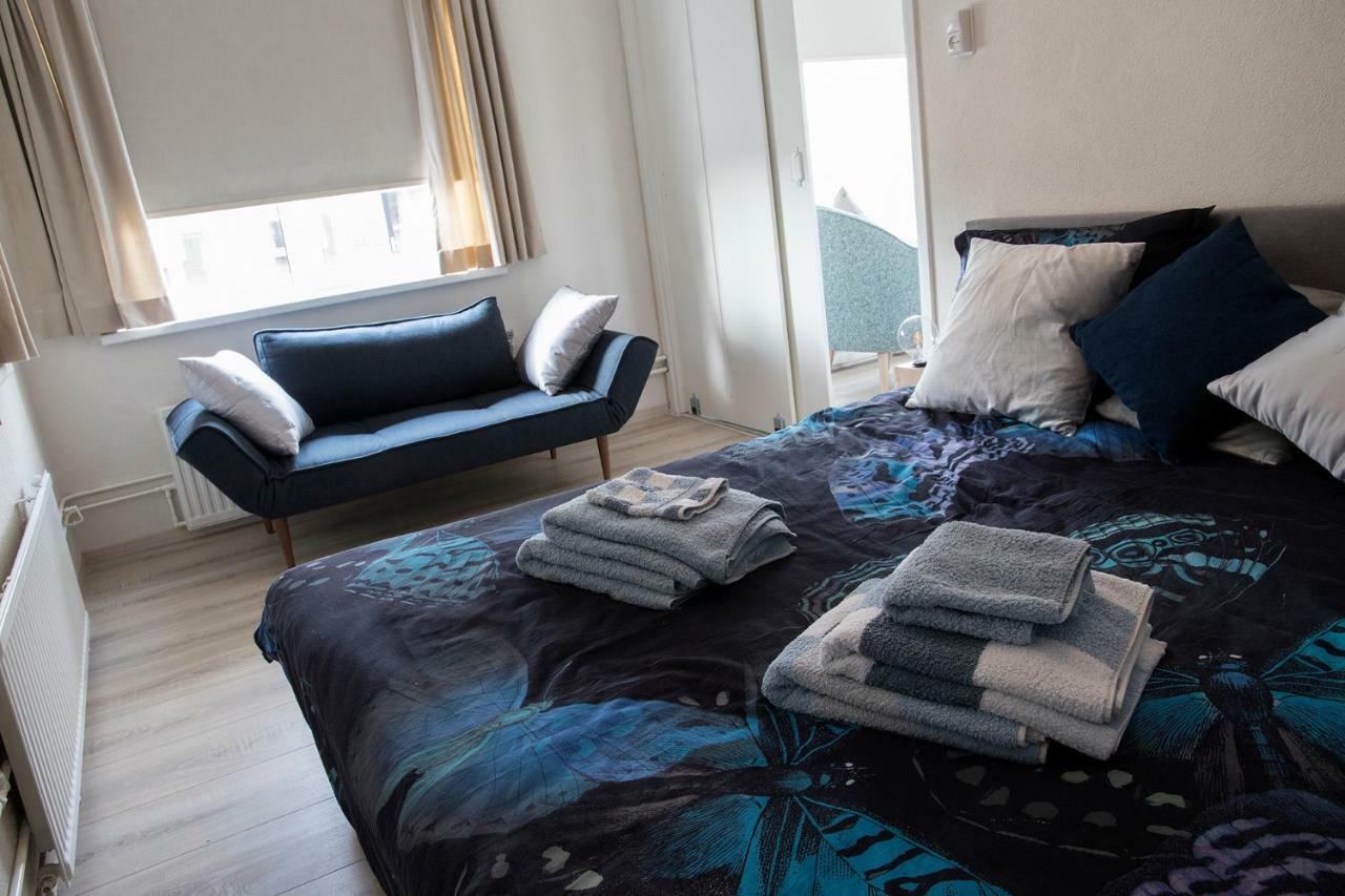 Kustappartementenkatwijk Katwijk aan Zee Zewnętrze zdjęcie