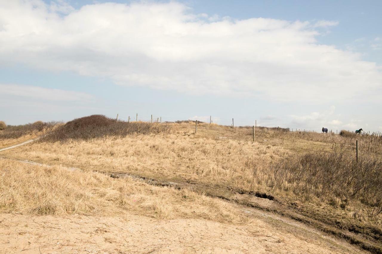 Kustappartementenkatwijk Katwijk aan Zee Zewnętrze zdjęcie