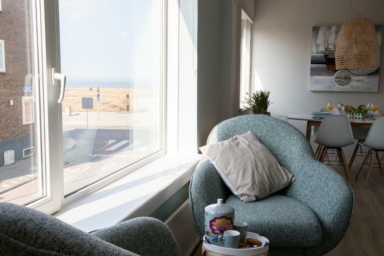 Kustappartementenkatwijk Katwijk aan Zee Zewnętrze zdjęcie