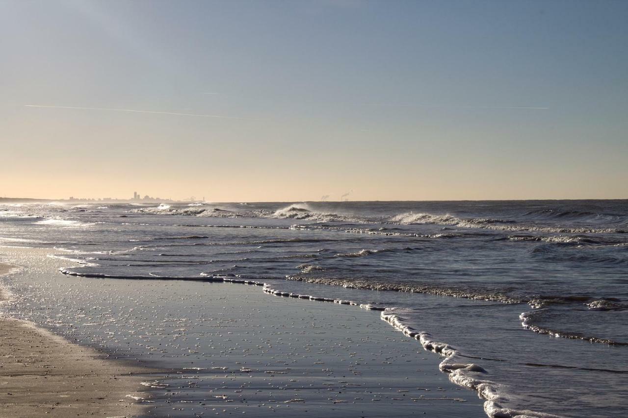 Kustappartementenkatwijk Katwijk aan Zee Zewnętrze zdjęcie