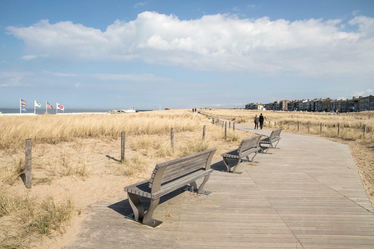 Kustappartementenkatwijk Katwijk aan Zee Zewnętrze zdjęcie