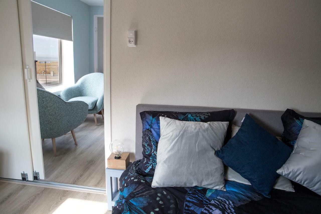 Kustappartementenkatwijk Katwijk aan Zee Zewnętrze zdjęcie