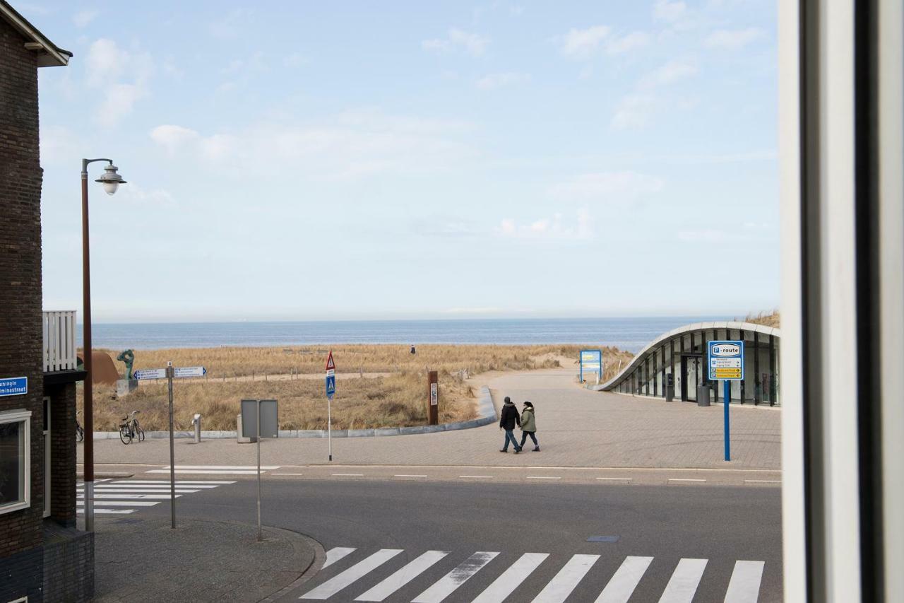 Kustappartementenkatwijk Katwijk aan Zee Zewnętrze zdjęcie