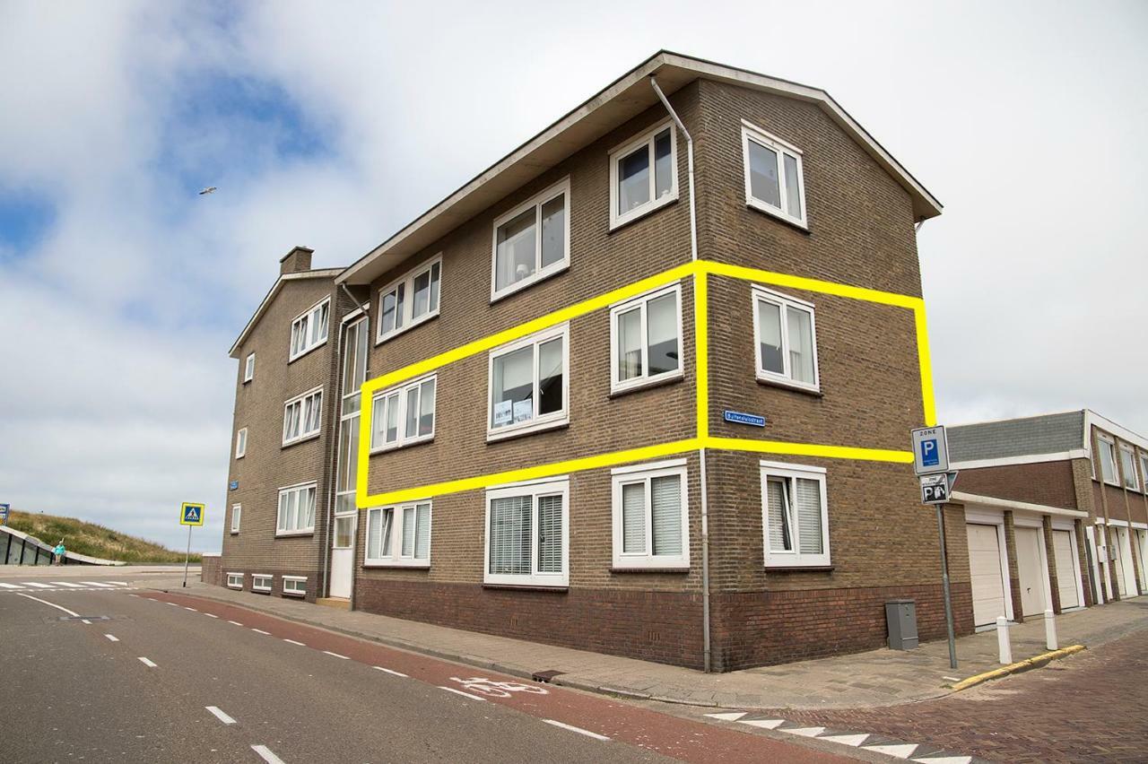 Kustappartementenkatwijk Katwijk aan Zee Zewnętrze zdjęcie